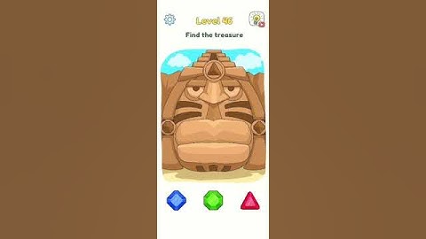 Dop 3:Displace One Part Levels 45 46