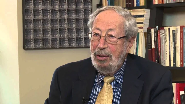 Ed Schein  Advice for Young Scholars: Find Your Career Anchors