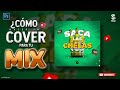 📌 CÓMO hacer un COVER para tus MIXES en Photoshop | Fácil y sencillo 2020 + Recursos Gratis