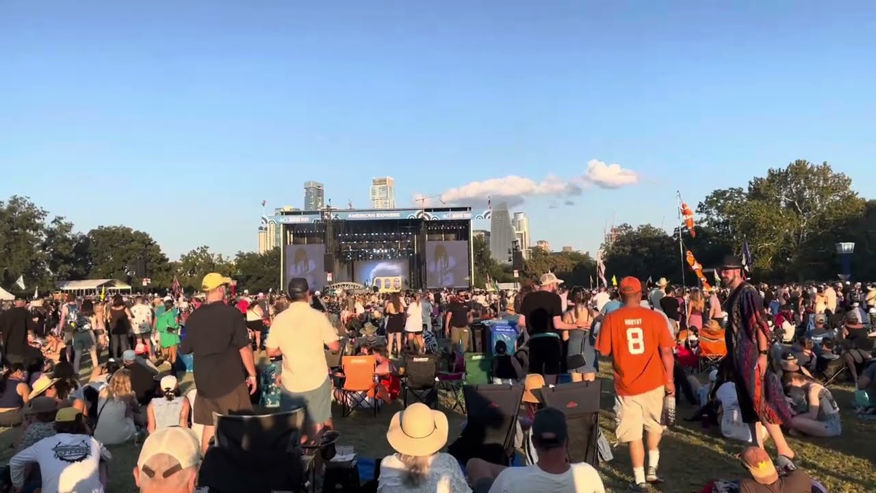 ACL - Khruangbin - So We Won’t Forget - 2024