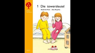 Oxford Storieboom:  Die Towersleutel Fase 5 Boek 1