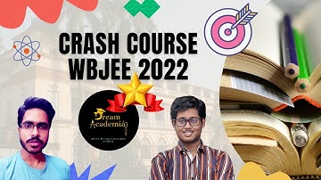 WBJEE 2022 CRASH COURSE LAUNCH | LATEST FULL SYLLABUS | MOCK TEST SERIES | WIN  EXCITING PRIZES