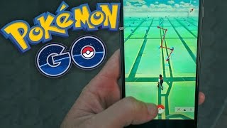 ENCADENAR POKEPARADAS! Pokemon GO - [LuzuGames]