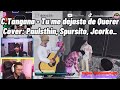 Tu me dejaste de querer - Paulsthin ft Spursito, Jcorko_ (Marbella Vice) (Lyrics)