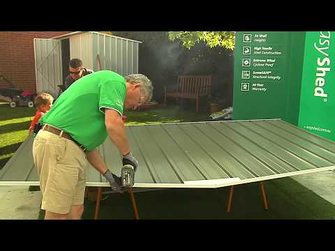 EasyShed | Garden