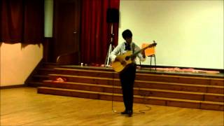 (Sungha Jung) Irony - Luis Fascinetto (LIVE)