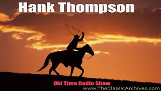 Watch Hank Thompson My Front Door Is Open video