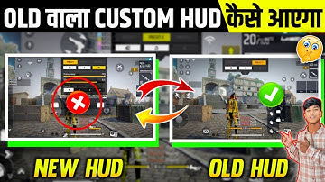 Custom hub delete setting wapas kaise laye 2025 | how to recover old custom setting | ff setting |