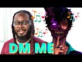 Corpse and T-Pain wanting to make music together