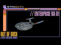 STFC Data | Out of Dock: Enterprise NX-01