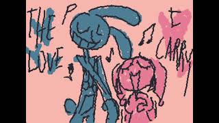 Sleep Talking (TADC episode 6 animatic)