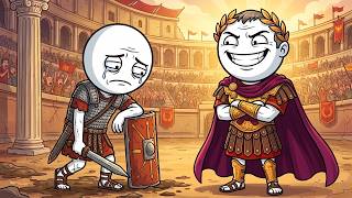 Your Life at Every Rank in the Roman Empire