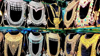 কম দামে গোল্ড প্লেটের জুয়েলারি অর্নামেন্স কিনুন। jewellery ornaments