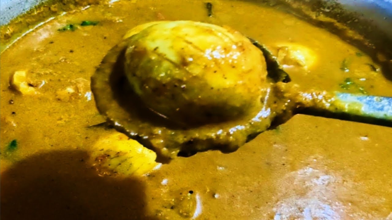 ✨💖✨முட்டையை வைத்து இப்படி சுவையான முட்டை குழம்பு செய்யலாம் வாங்க 😋😋😋