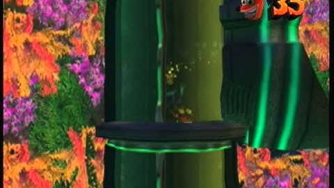 Crash Bandicoot: The Wrath of Cortex {106% PLAYTHROUGH} Part 10: Sea Shell Shenanigans [Crystal]