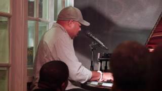 Frank McComb performing Donny Hathaway&#39;s &quot;Flying Easy&quot;