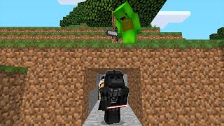 Star Wars Speedrunner VS Hunter in Minecraft by Maizen 560,942 views 2 weeks ago 14 minutes, 40 seconds