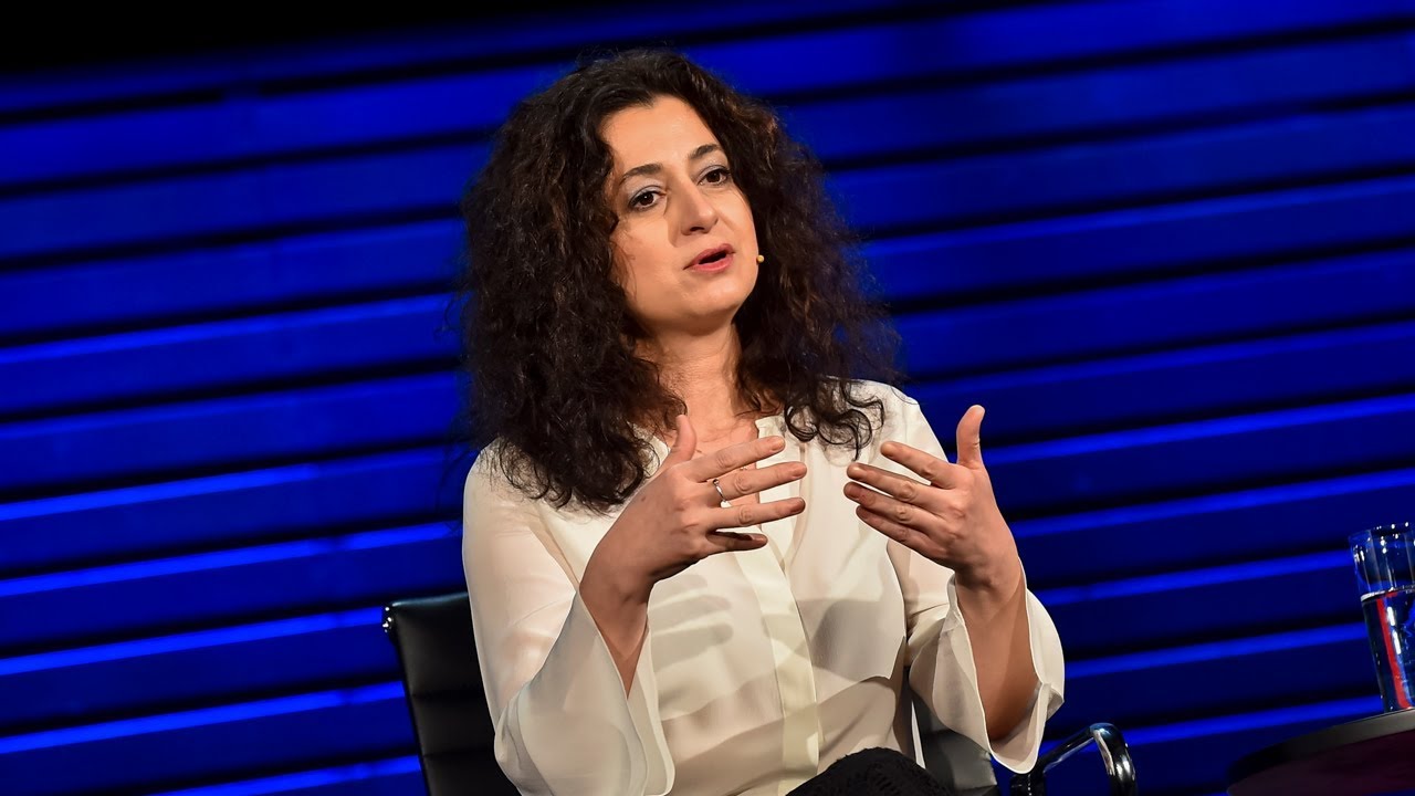 Ece Temelkuran: 'Women act like coal-mine canaries in these regimes'