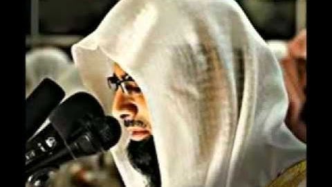 قراءة خاشعة للشيخ ناصر القطامي من سورة ال عمران