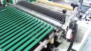 RQL 800 Heat sealing bag-making machine