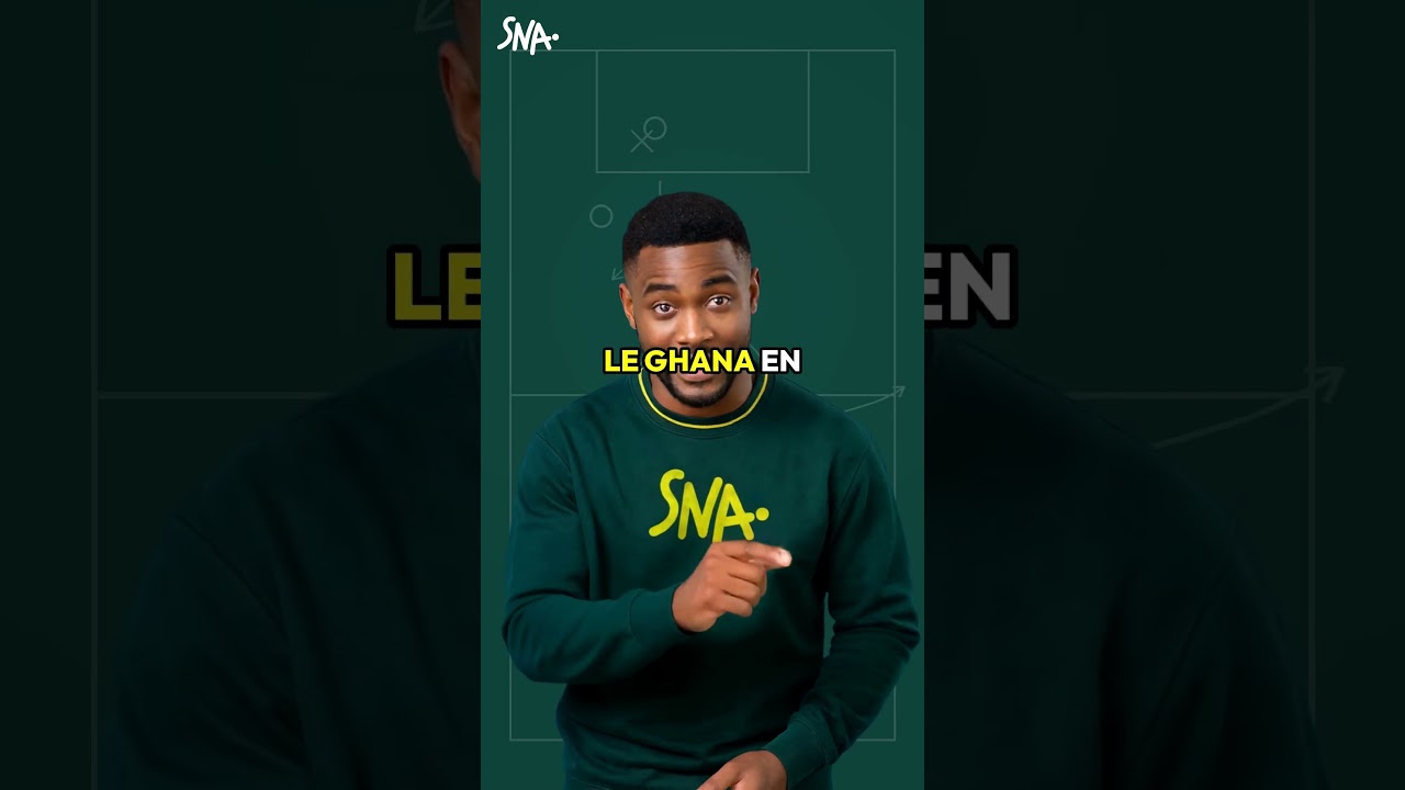 Ghana 2-4 Gambie : comment les Black Stars ont perdu après 2-0 ?