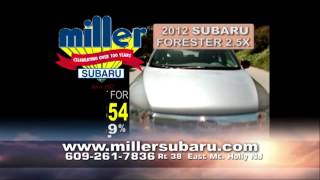 Forester Frenzy at Your South Jersey Subaru Dealer