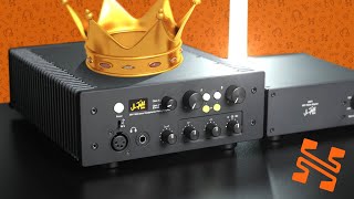 How good is an $8000 headphone amp? - Zahl HM1 Review