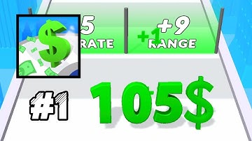 Digit Shooter! - Gameplay Walkthrough Part 1 - Tutorial Level 1-10 (Android Gameplay)