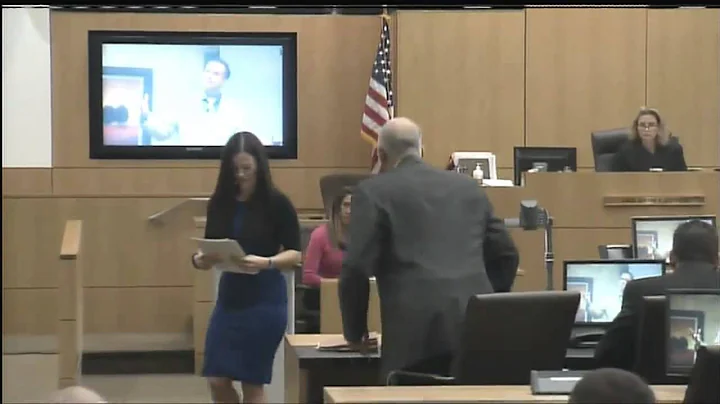 Jodi Arias Retrial - Family Impact Statements