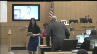 Jodi Arias Retrial - Family Impact Statements