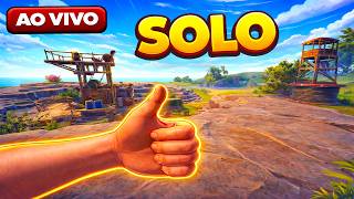 🔴 AO VIVO: DOMINANDO A MINERADORA DE HQM SOLO