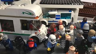 Invasion Of The Dead Episode 1 The Real Outbreak A Lego Zombie Brickfilm