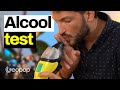 Abbiamo bevuto una birra da 8,6% e fatto l'alcol test con un etilometro professionale ogni 10 minuti
