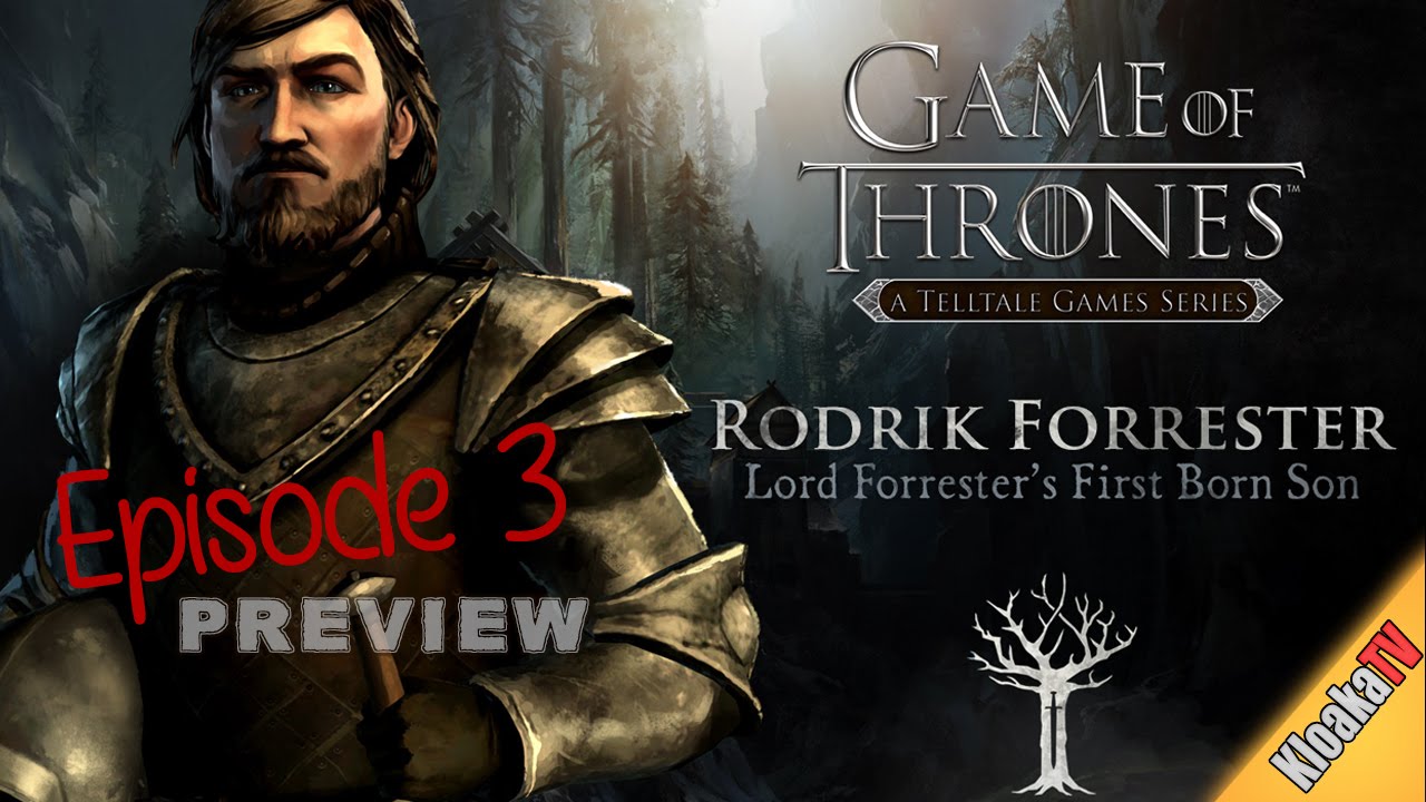 Game of Thrones - Episode 3 - The Sword in the Darkness - Preview