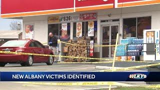 Second victim in New Albany gas station homicide identified as Louisville man