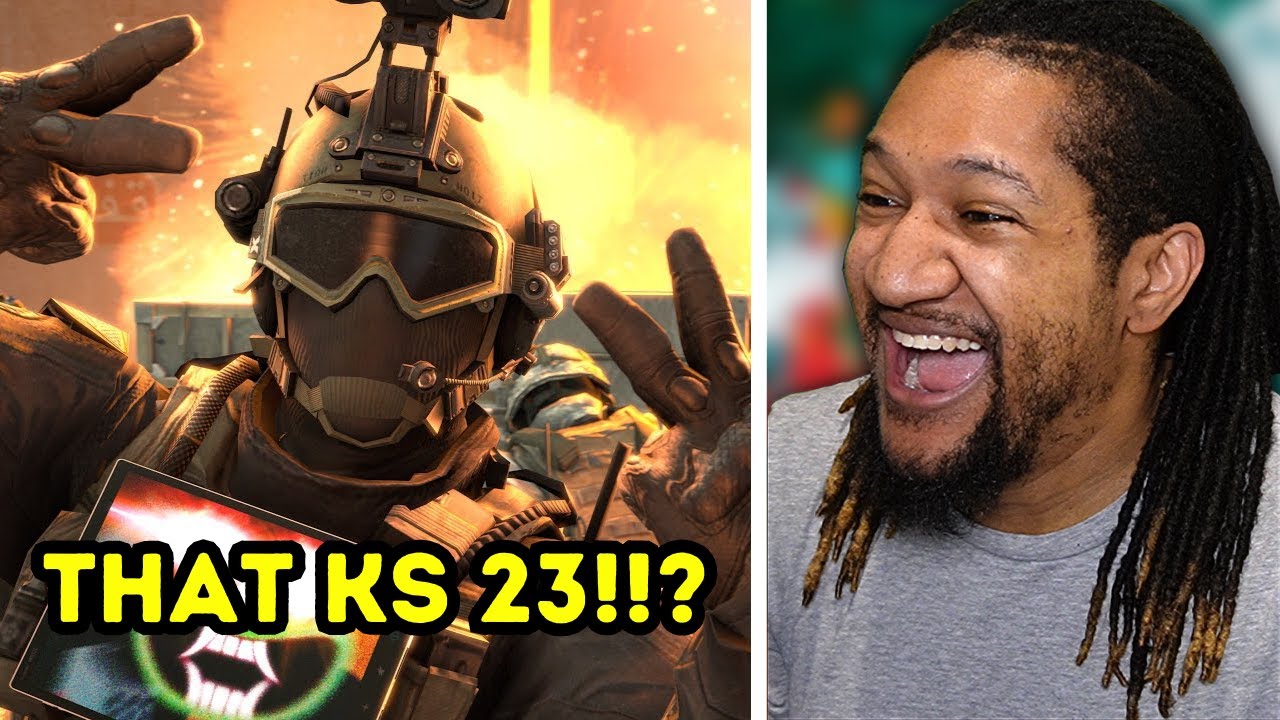 TheRussianBadger - DESTROY ALL TAXPAYER DOLLARS | Insurgency: Sandstorm | Reaction