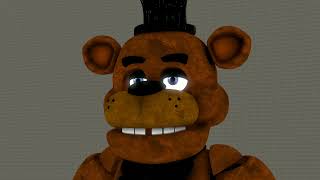 [FNAF/SFM] Animation test