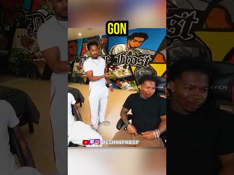 DDG Realized Deshae Left Something Out 💀😅#ddg #deshaefrost