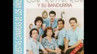 Video thumbnail of "Los Rumberos y su Bandurria - SE NOS VA LA VIDA (D.R.)"