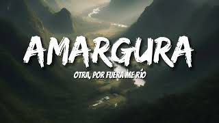 KAROL G - Amargura (Letras/Lyrics)