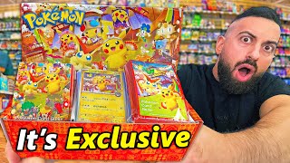 Download lagu Revealing Pokemon Center's Special Collection Box