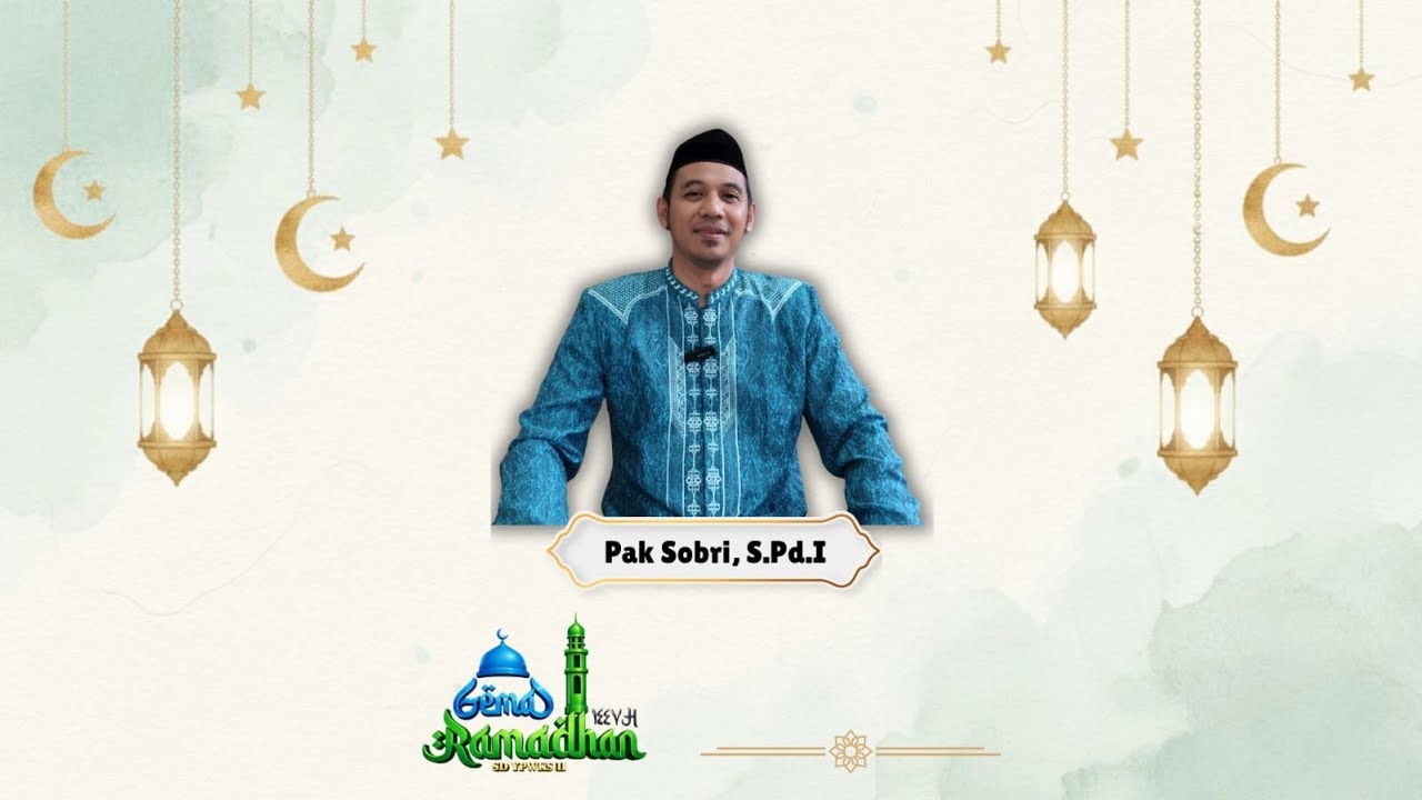 Day 10 : Adab dan Do'a Berbuka Puasa | Gema Ramadhan 1447