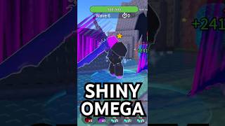 SHINY OMEGA KNIGHT!! - Shiny Omega Unit - Ball Tower Defence - BTD - Roblox Tower Defence
