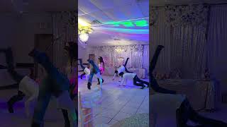 Quinciañera baile sorpresa.
