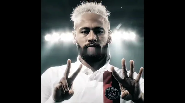 Neymar Jr. Brazilian legend 🔥