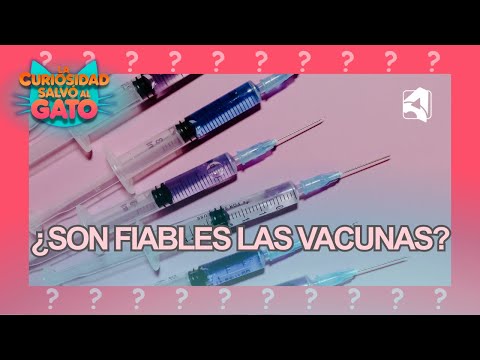 ¿Son fiables las VACUNAS?
