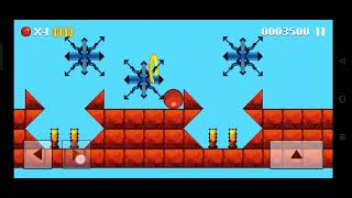 Bounce - level 6 Balance