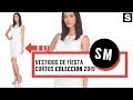 VESTIDOS DE FIESTA CORTOS 👗 ¡MODA 2019!