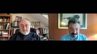 Ergin Yıldızoğlu - Sabri Öncü Aramızda Konuşurken 20