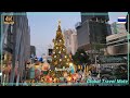 BANGKOK Christmas Shopping Mile Special 2022 🇹🇭 Thailand